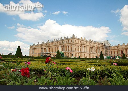
                Schloss Versailles, Versailles                   