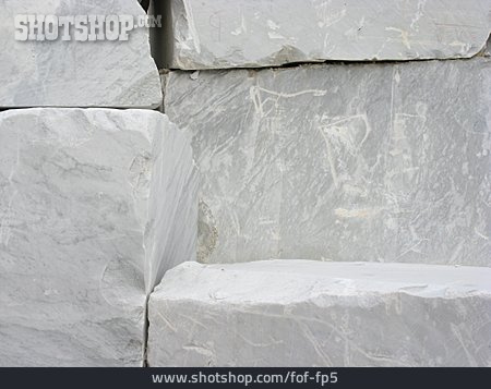 
                Marmor, Marmorgestein, Carrara-marmor                   
