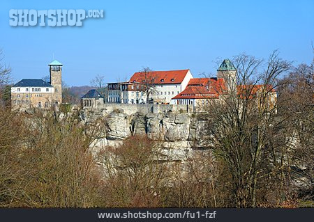 
                Burg, Burg Hohnstein                   