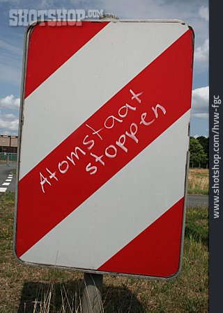 
                Protest, Atomkraft                   