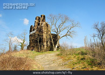 
                Ruine, Klosterruine                   