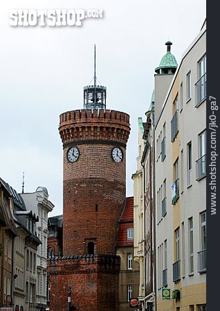 
                Cottbus, Spremberger Turm                   