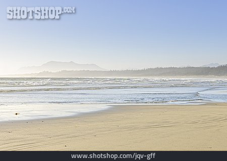 
                Landschaft, Strand, Pazifischer Ozean                   
