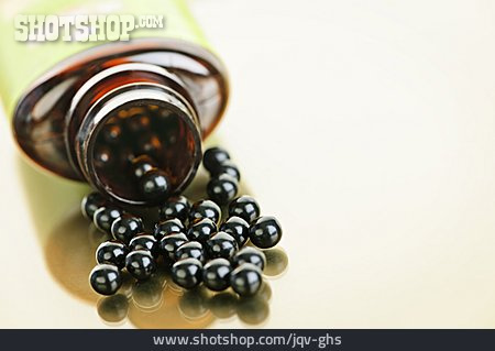 
                Arznei, Traditionelle Chinesische Medizin, Arzneiflasche                   