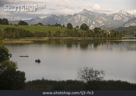 
                Landschaft, Allgäu, Allgäuer Alpen                   