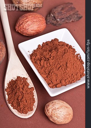 
                Kakaofrucht, Kakaopulver, Kakaobohne                   