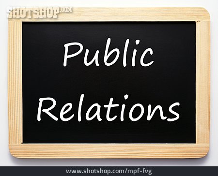
                Kommunikation, öffentlichkeitsarbeit, Public Relations                   
