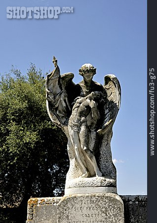 
                Engel, Statue                   