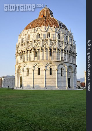 
                Pisa, Baptisterium                   