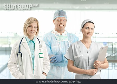 
                Krankenschwester, ärzteteam, Op-team                   