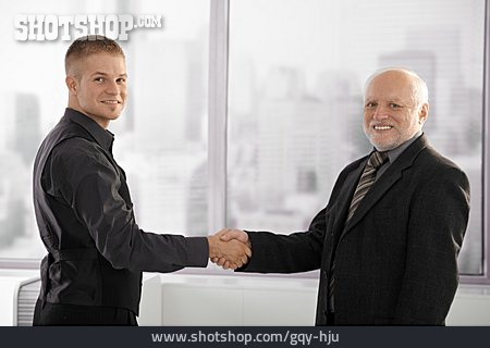 
                Shake Hands, Greeting, Deal                   