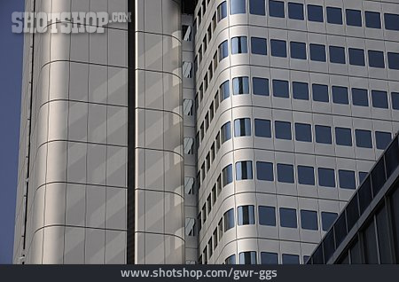 
                Bürogebäude, Hochhaus, Silver Tower                   