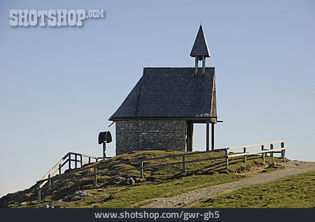 
                Kirche, Kapelle, Steinlingalm                   