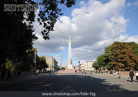 
                Riga, Freiheitsdenkmal                   