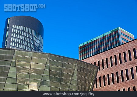 
                Bürogebäude, Dortmund                   