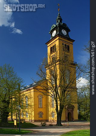
                Kirche, Augustusburg                   