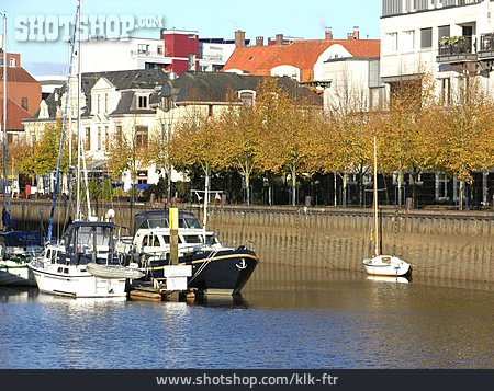 
                Boot, Hafen, Oldenburg                   