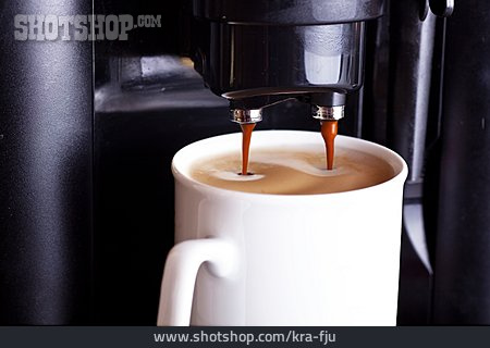 
                Espresso, Kaffeezubereitung                   