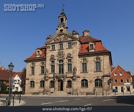 
                Rathaus, Gunzenhausen                   
