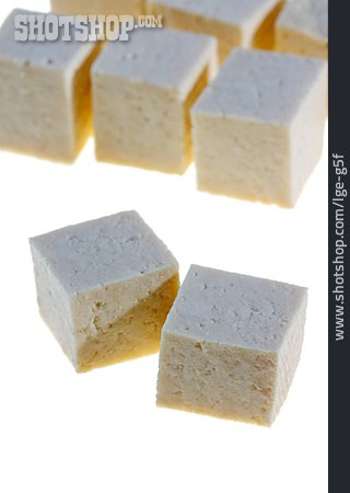 
                Tofu, Tofuwürfel                   