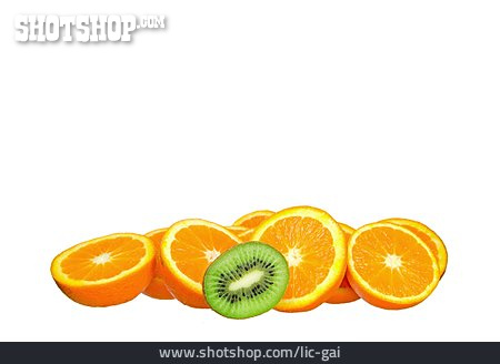 
                Orange, Kiwi                   