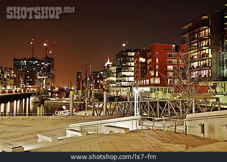 
                Hamburg, Hafencity, Magellan-terrassen                   