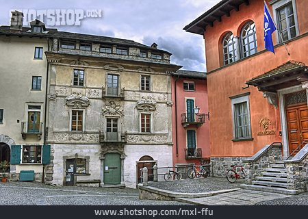 
                Tessin, Ascona                   