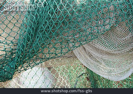 
                Fishing, Fishing Net                   
