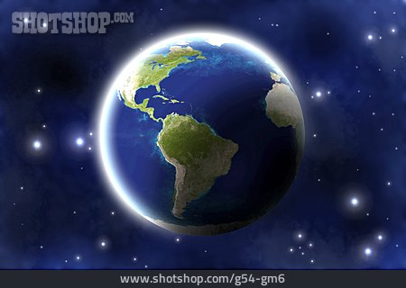
                Erde, Welt                   