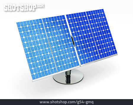 
                Solar, Photovoltaik, Solarzelle, Solarmodul                   