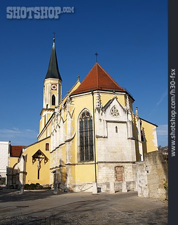 
                Kirche, Kelheim                   