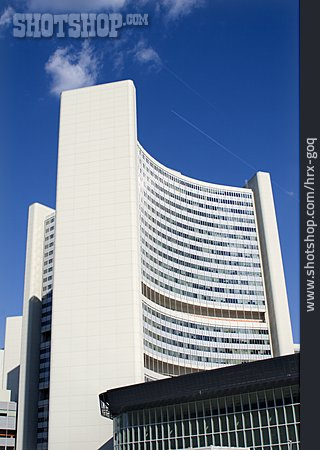 
                Bürogebäude, Vienna International Centre, Unocity                   