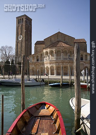 
                Venedig, Murano, Santa Maria E Donato                   