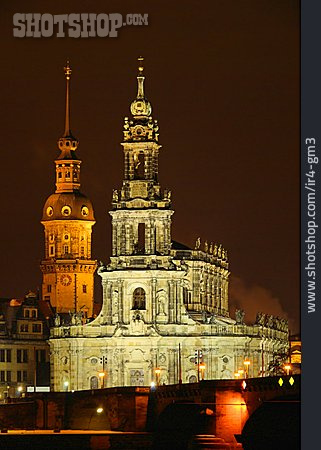 
                Kathedrale, Dresden, Hofkirche                   