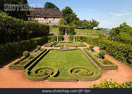 
                Schlosspark, Dornburger Schlösser                   