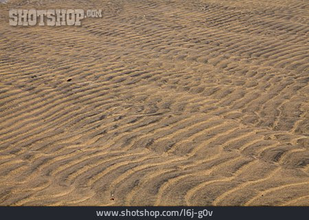 
                Hintergrund, Sand, Wellenförmig                   