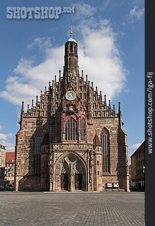 
                Frauenkirche, Nürnberg                   