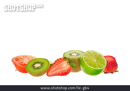 
                Gesunde Ernährung, Früchte                   