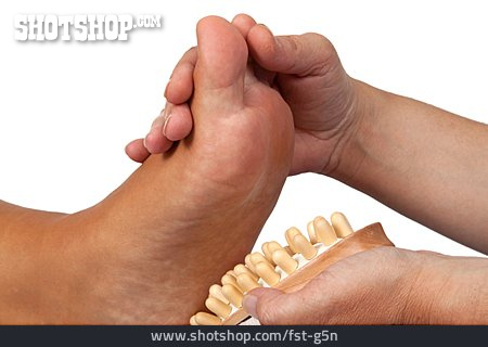 
                Fußmassage, Pediküre, Fußpflege                   