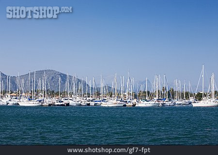 
                Hafen, Yachthafen, Mallorca                   