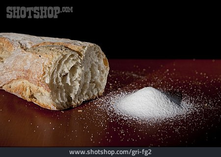 
                Brot, Salz, Einzug, Einzugsgeschenk                   