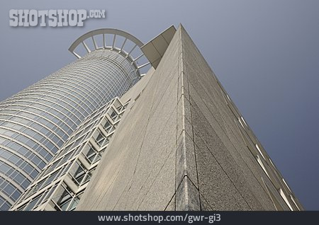
                Wolkenkratzer, Bürogebäude                   