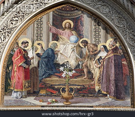 
                Santa Maria Del Fiore, Kirchenkunst                   