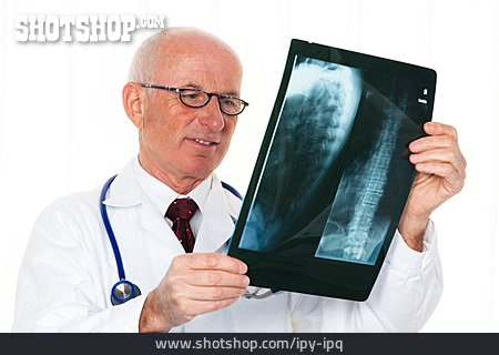 
                Röntgenbild, Radiologe, Röntgenuntersuchung                   