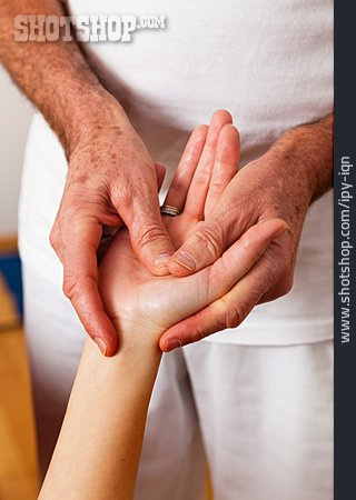 
                Massaging, Acupressure, Hand Massage                   
