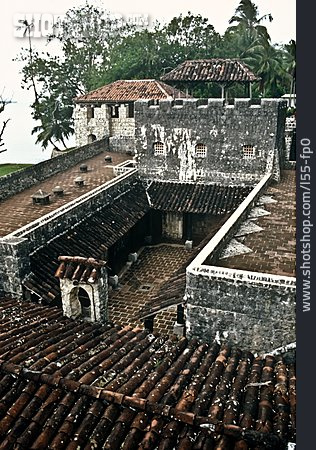 
                Festung, Guatemala, Castillo De San Felipe                   