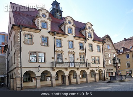 
                Rathaus, Sigmaringen                   