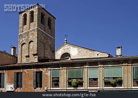 
                Kirche, Venedig                   