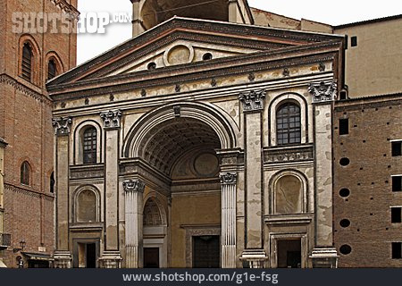 
                Basilika, Mantua, Basilica Concattedrale Di S. Andrea Apostole                   