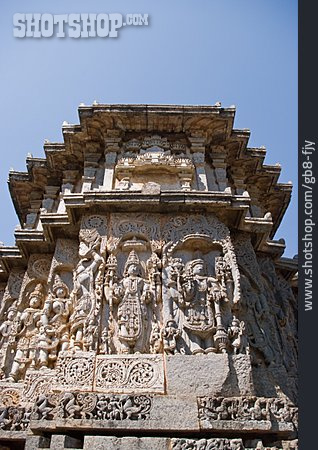 
                Tempel, Hoysaleswara                   